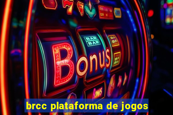 brcc plataforma de jogos